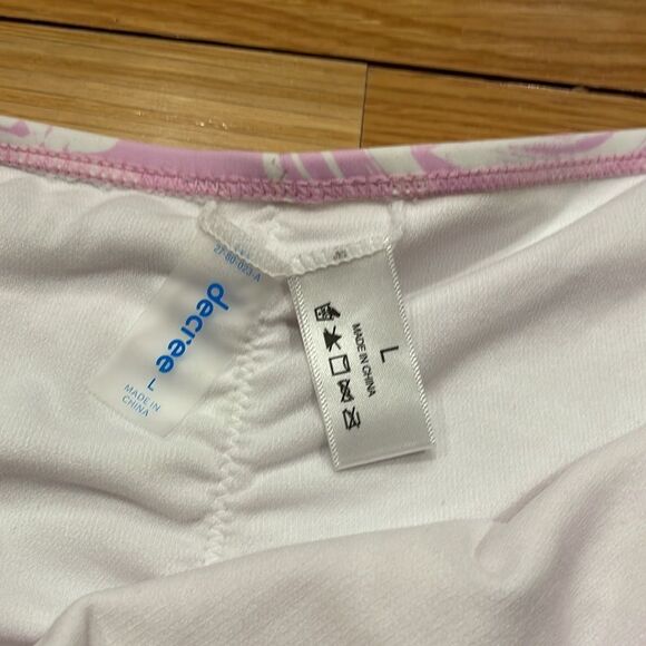 NWT DECREE - size large swim bottom hipster - Picture 4 of 5